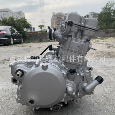 Engine 300Cc Zongshen – Engine assembly
