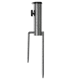 Multi-purpose fishing umbrella sun umbrella ground plug beach umbrella base fishing umbrella sun umbrella ground plug umbrella foot