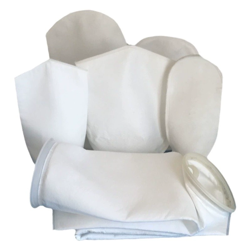 Прямые продажи жидкий фильтр-мешок № 1 мешок № 2 мешок № 3 мешок № 4 мешок горячий № 5 мешок теплоемкости Нетканый фильтр-мешок