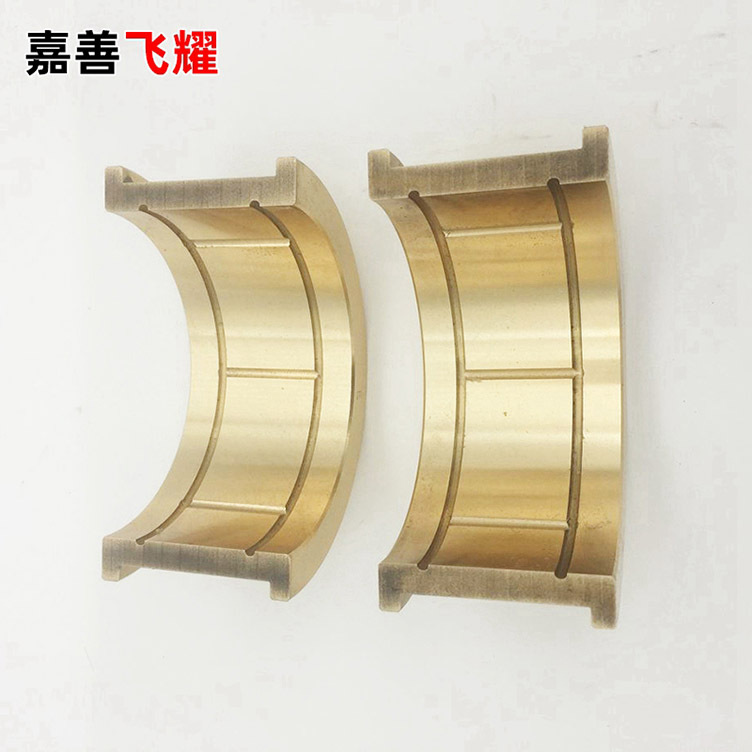 定做冲床剪板机铜套黄铜全铜机床身衬套内外套铜瓦定制专用高精度