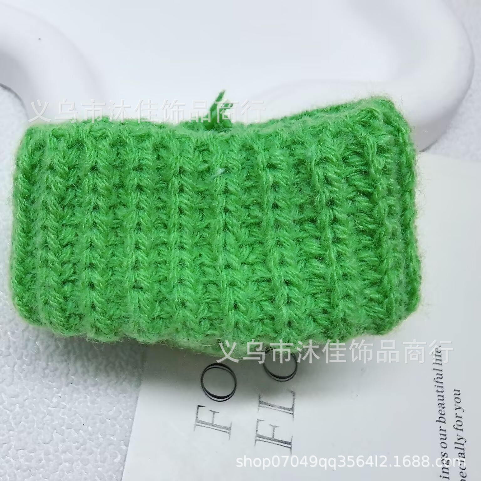 Fruit green (without bear mark)