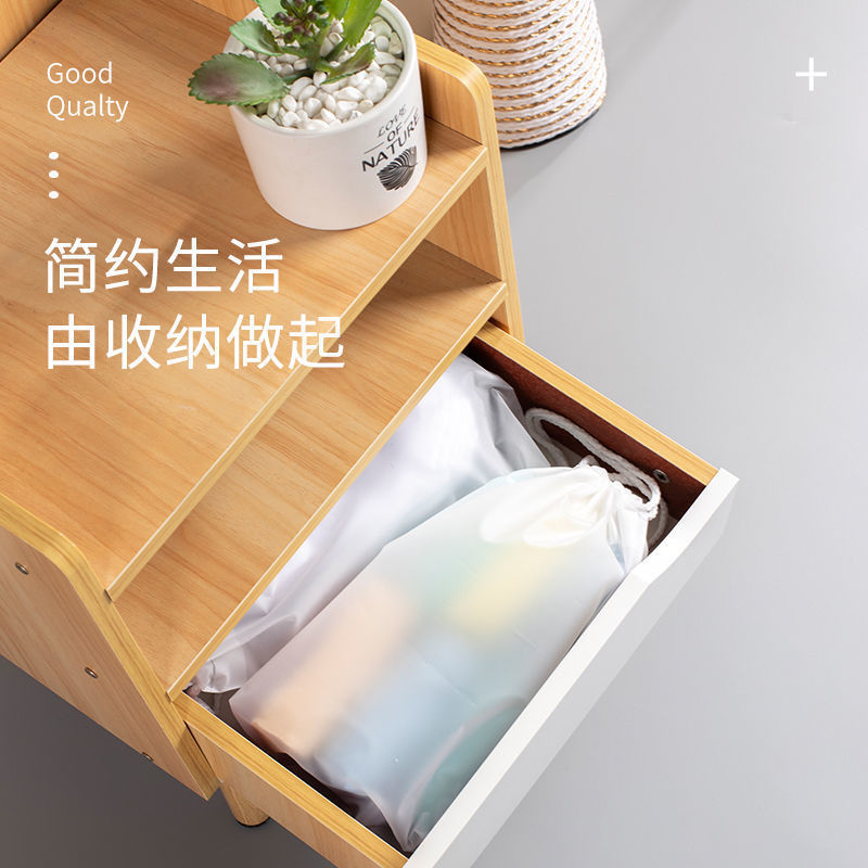 【健身脏衣袋】旅行鞋子收纳袋防水袋内衣装衣袋湿衣服束口抽绳收|undefined