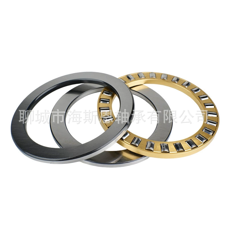 Немецкий оригинальный подшипник INA 89310TN 89318 89330 89340 упорный цилиндрический роликовый подшипник INA