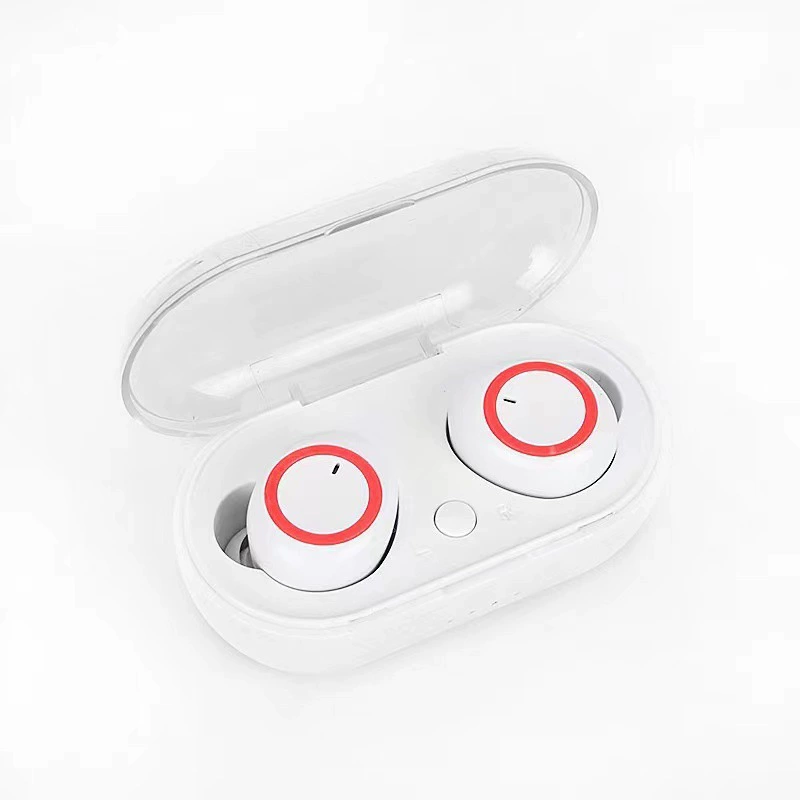 Гарнитура Bluetooth Y50 TWS2 беспроводная гарнитура 5.0 с сенсорным экраном, популярная внешняя торговля, Bluetooth-гарнитура