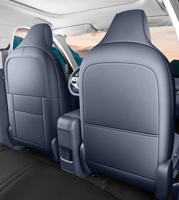 Zero Run A05 seat covers, full-coverage car seat cushions, all-season seat pads, breathable leather seat covers