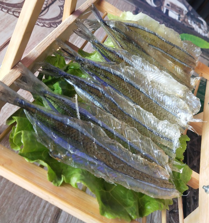 バーベキュー9-20センチ馬歩魚乾500g棒魚針魚片海鮮干物ホテル用|undefined