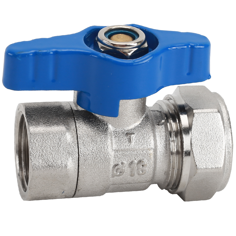 Aluminum -plastic pipe stop water stop valve 1216 1620 solar water…