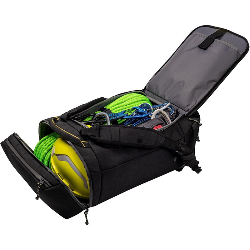 Cross-Border Large-Capacity Mountaineering Bag Oxford Waterproof Rock Climbing Backpack Equipment Rope Outdoor Accessories Cosmetics Bag Cross-Border Large-Capacity Mountaineering Bag Oxford Waterproof Rock Climbing Backpack Equipment Rope Outdoor Accessories Cosmetics Bag