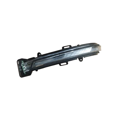 Large field of view rear view auxiliary mirror Signal Light, Rearview Mirror Housing, Left - left-driver-side-turn-signal