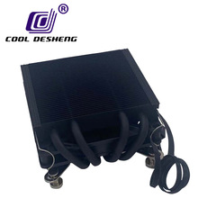 液压轴承现货显卡风冷静音黑色笔记本电脑通用cpu中性风扇