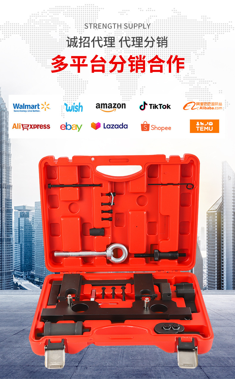Bmw N20 Timing Tool N26 Engine 3 Series 5 Series 525Bmw X1 X3 Timing Special Tool Comprehensive Set