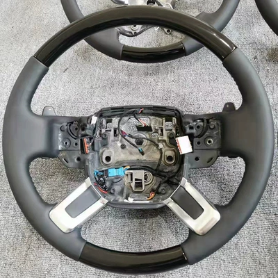 Freelander 23 Carbon Fiber Heated Leather – Steering wheel