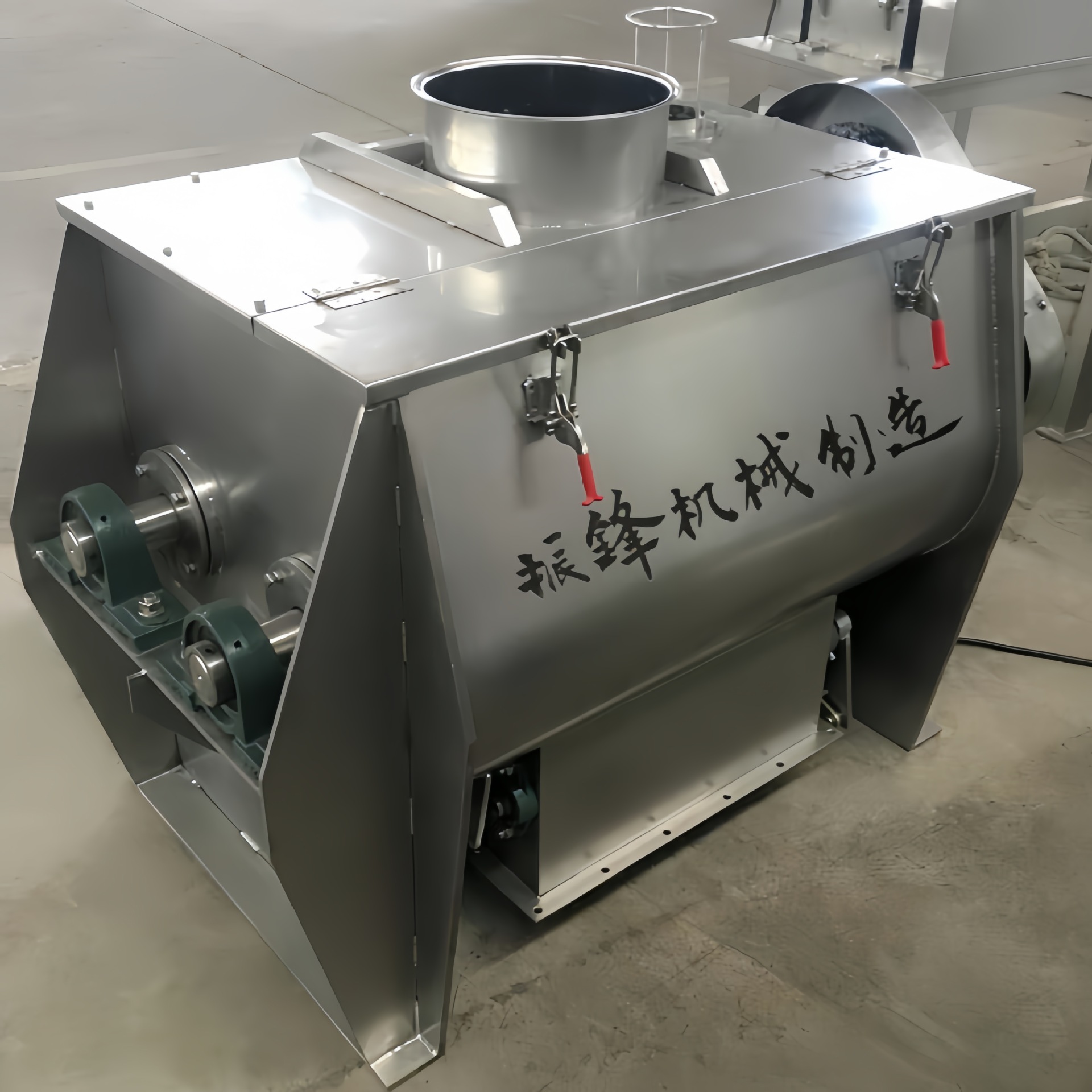 厂家供应 无重力混合机 双桨叶混合机 江阴混合机厂家 通用混合机