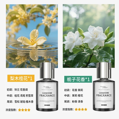 Tarot Gümüş Meizu Ətirsiz Aromaterapiya Mayesi, Ev Tualet Qoxu Giderici 160ml