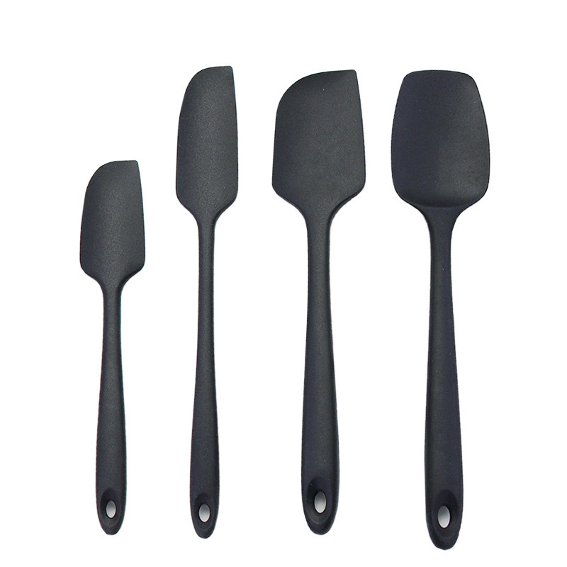 9 piezas de herramientas de horneado de raspador de crema casera raspador de mantequilla raspador de barbacoa cepillo de aceite para ensalada 5 piezas de pala