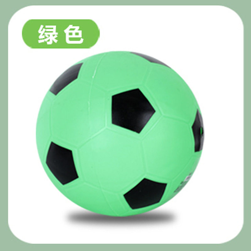 Una generación de envío al por mayor Nanshu Football Pat para PVC Fútbol para niños Bola suave Bola excesiva