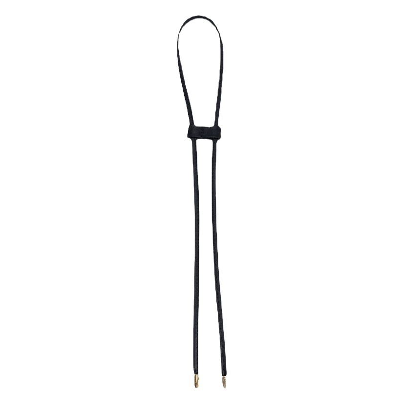 New Bucket Bag Drawstring Drawstring Women's Backpack Drawstring Rope Shrink Strap DIY Handmade Bag Accessories Wholesale