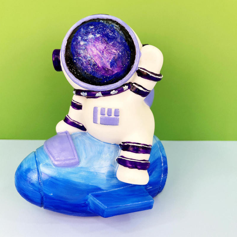 大型 エポキシ樹脂製 白い未完成人形 白いブランク卸売 手作りDIY スティッチ ぬりえ グラフィティおもちゃ 屋台|undefined