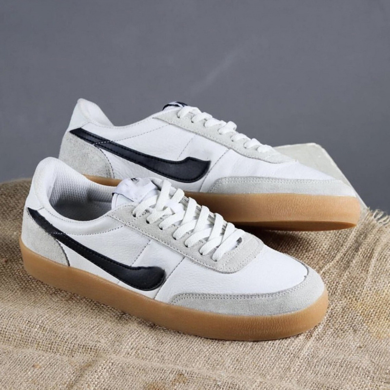 Putian's New Killshot Pure Original Trailblazer Ultra-Durable Low-Top Campus Sneakers, Versatile Sports and Casual Shoes for Men and Women Putian's New Killshot Pure Original Trailblazer Ultra-Durable Low-Top Campus Sneakers, Versatile Sports and Casual Shoes for Men and Women