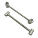 Door Hinge Adjustment Tool Hinge Gap Adjustment Wrench Double-ended Open Hinge Wrench Door Hinge Adjustment Tool