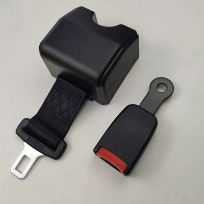 Longgong Xilin Forklift Seat | Car seat belt - c013-black-retractor-s13-base