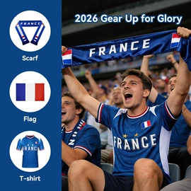 旗帜;围巾配件;足球球迷用品