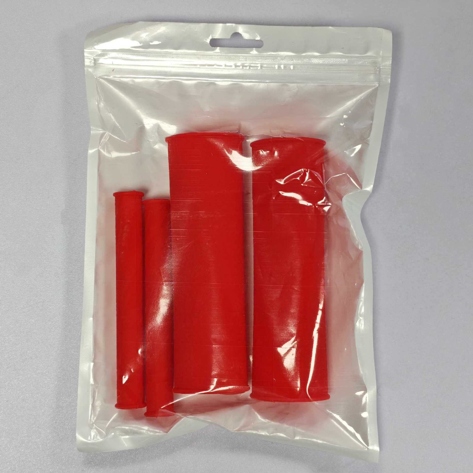 Motorcycle Accessories for Motorcycle Electric Rider Handle Cover Silicone Grips Colorful Handle Cover Brake Cover