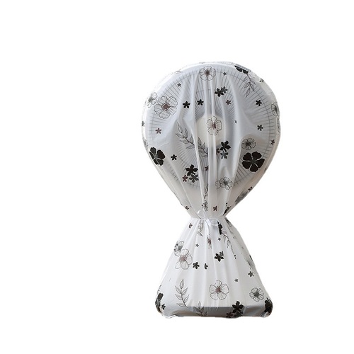 Factory fan cover full enclosure dustproof cover three-dimensional floor-standing cover universal circular upright fan protective sleeve