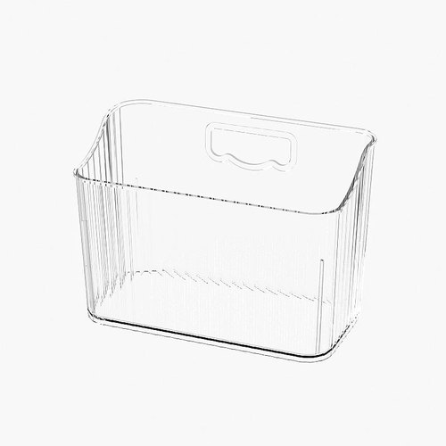 Kitchen ginger garlic onion storage basket shelf bathroom hanging basket hanging basket plastic storage basket storage box