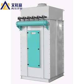 饲料厂除尘设备方形脉冲布袋除尘器 工业除尘设备降尘袋式