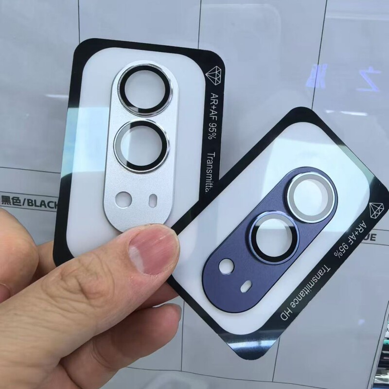 Suitable for iPhone Duo foldable screen, lens film, metal armor, AR+AF camera protection film, Apple 18 Duo