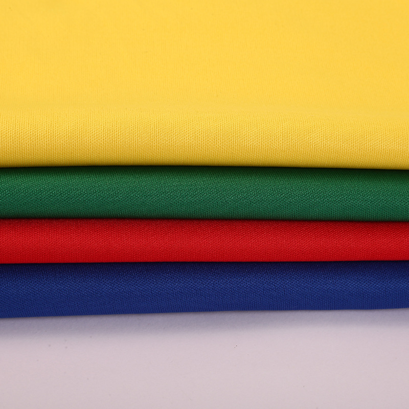 现货批发75D36F双面平板布复合底布面料佳织布针织布里布面料厂家