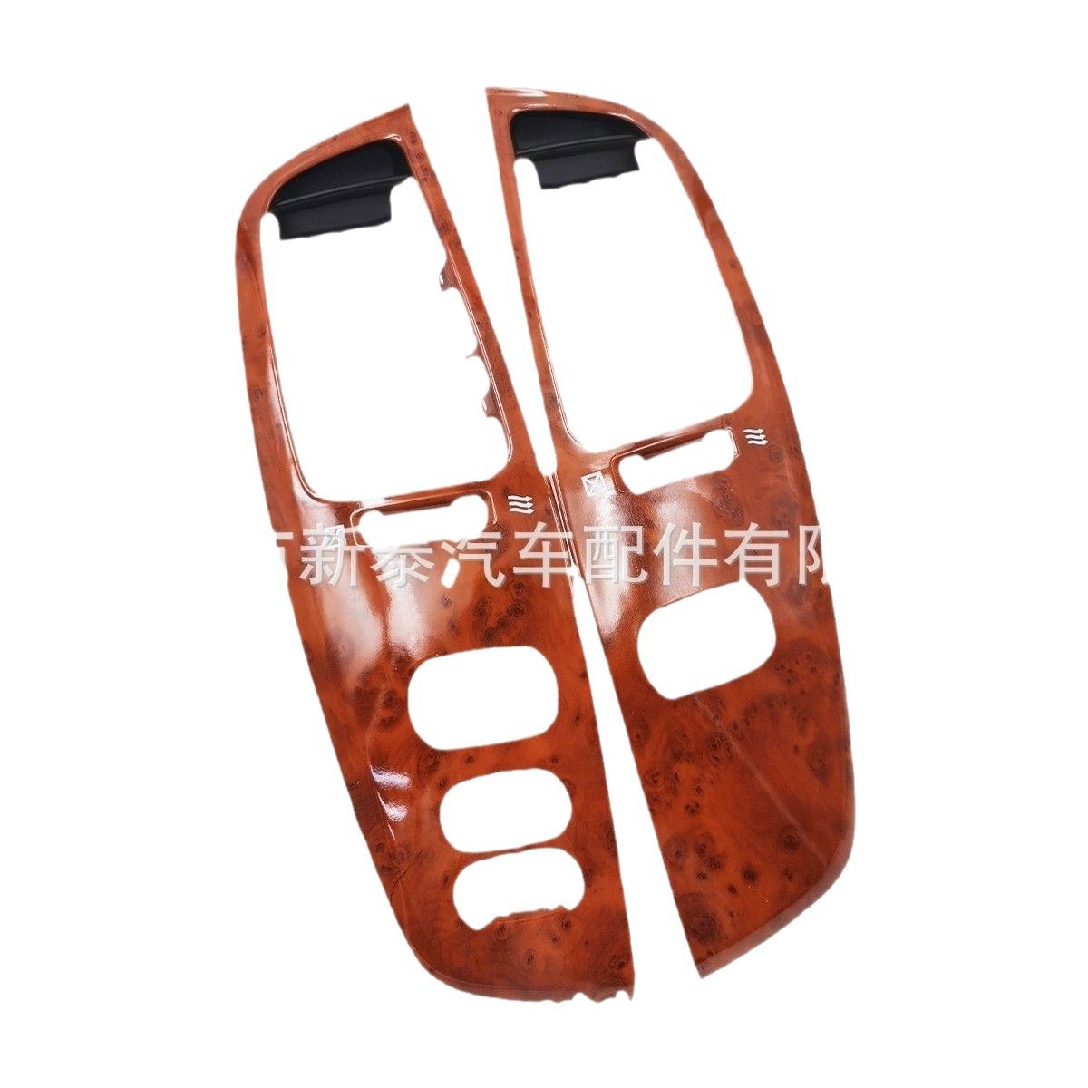 Panel de ventilación de aire acondicionado adecuado para Land Cruiser LC100 de 1997-2007