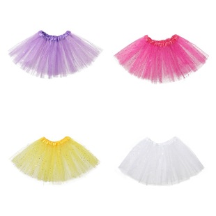 �W����ͯ���ð���ȹ����6Ƭ���tutu�赸����ȹ���ݵ���