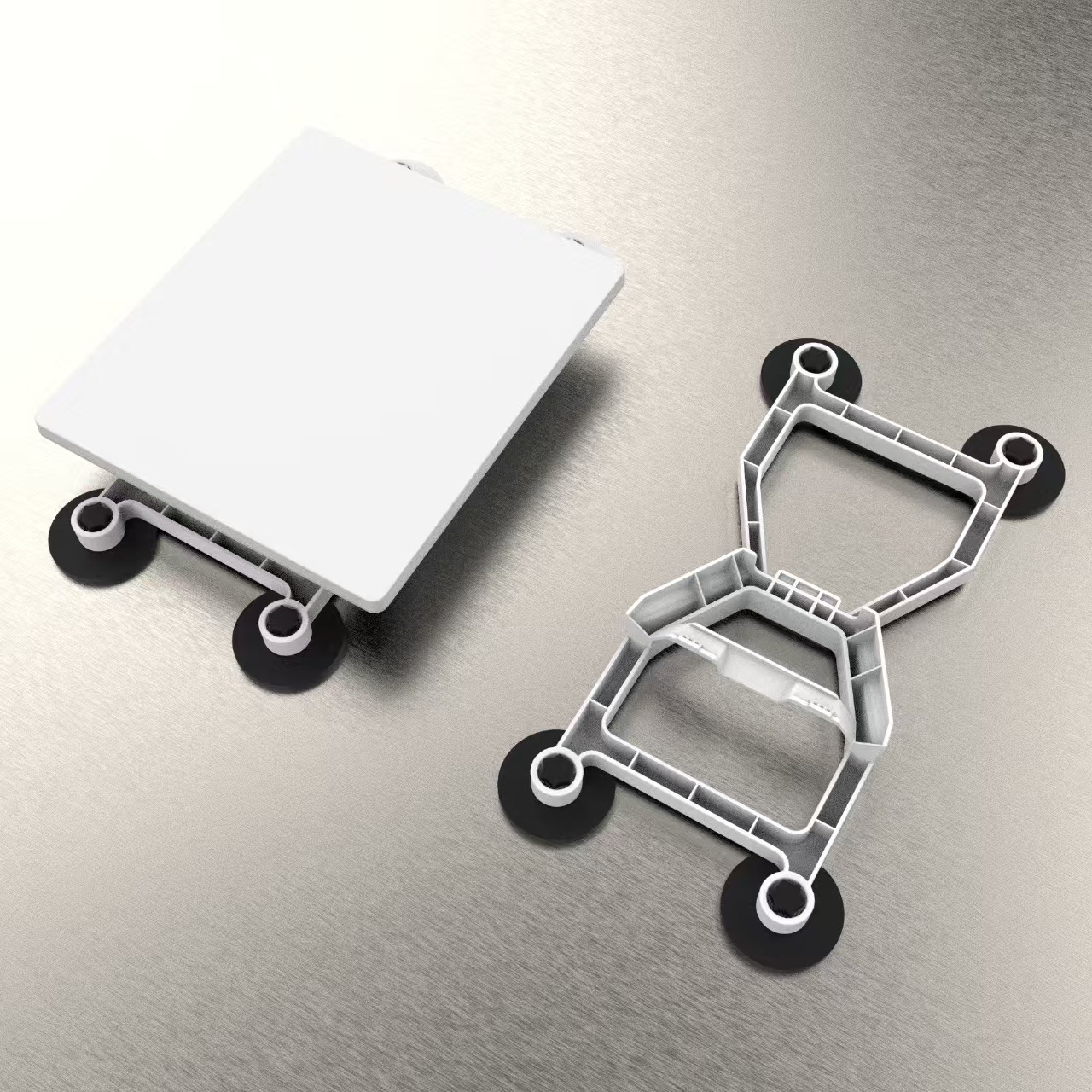 Mini-Magnetkfz-Halterung, Satellitenantenne, tragbar, Autodachmontage