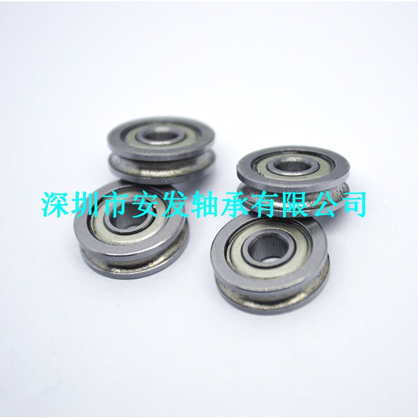 3D��ӡ������������ U�Ͳ۵��ֻ������ U604ZZ 4*13*4