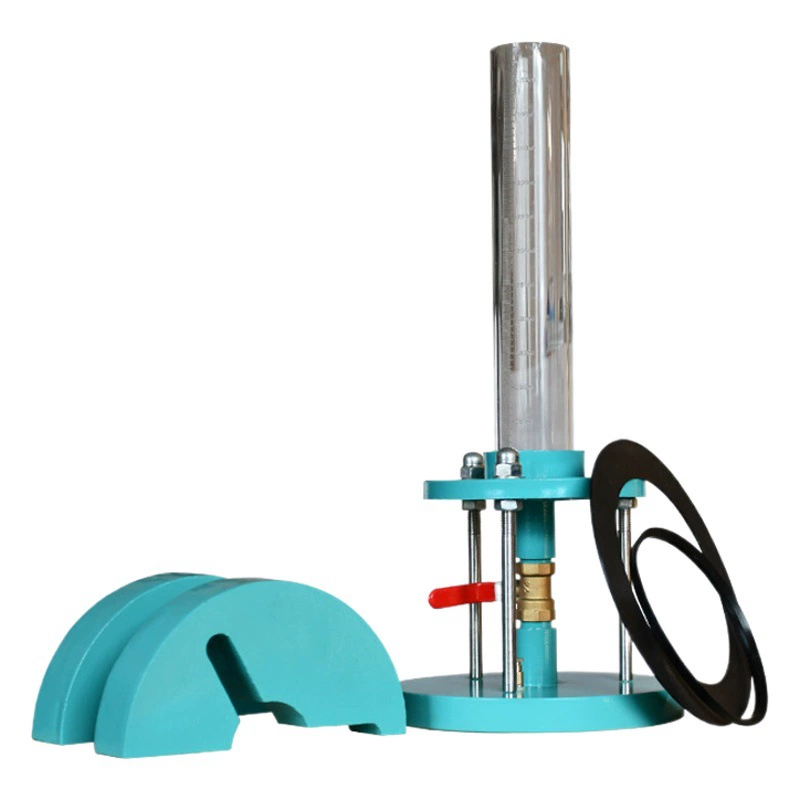 HDSS-III Тип Тестер просачивания тротуара тестер коэффициента просачивания асфальтовой смеси тестер просачивания тротуара