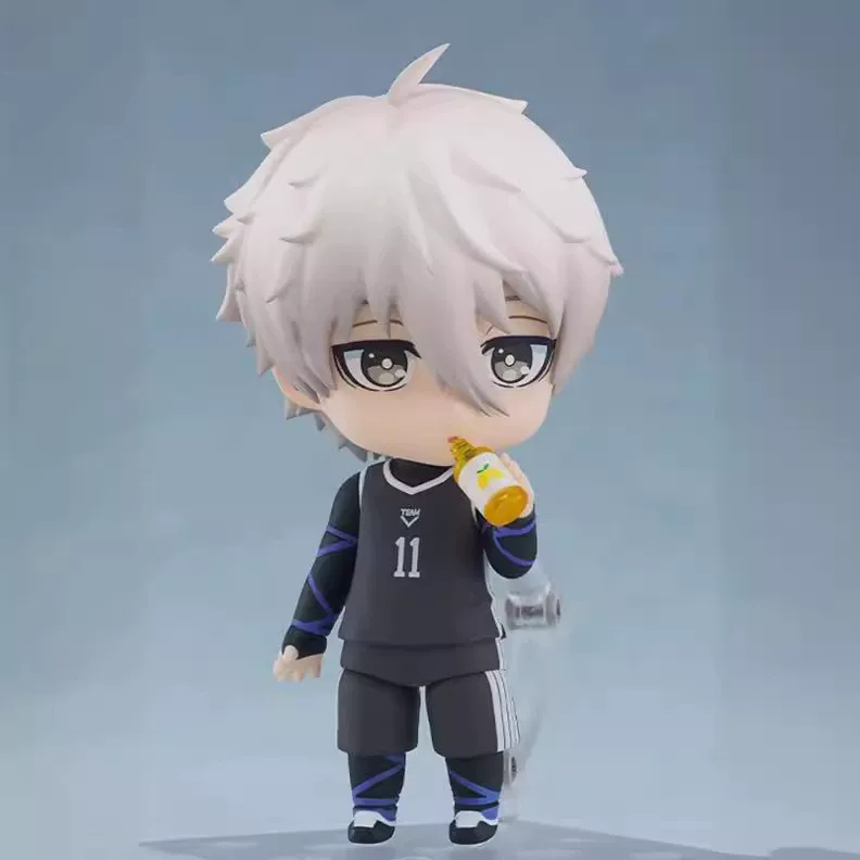 Фигурка в коробке Blue Lock Nagi Seishiro, 15 см чиби коллекционная