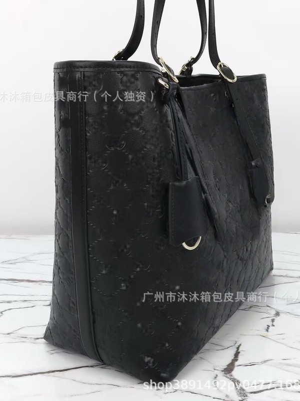 热卖外贸跨境电商大容量托特包新款复古时尚腋下包潮流百搭女包|undefined
