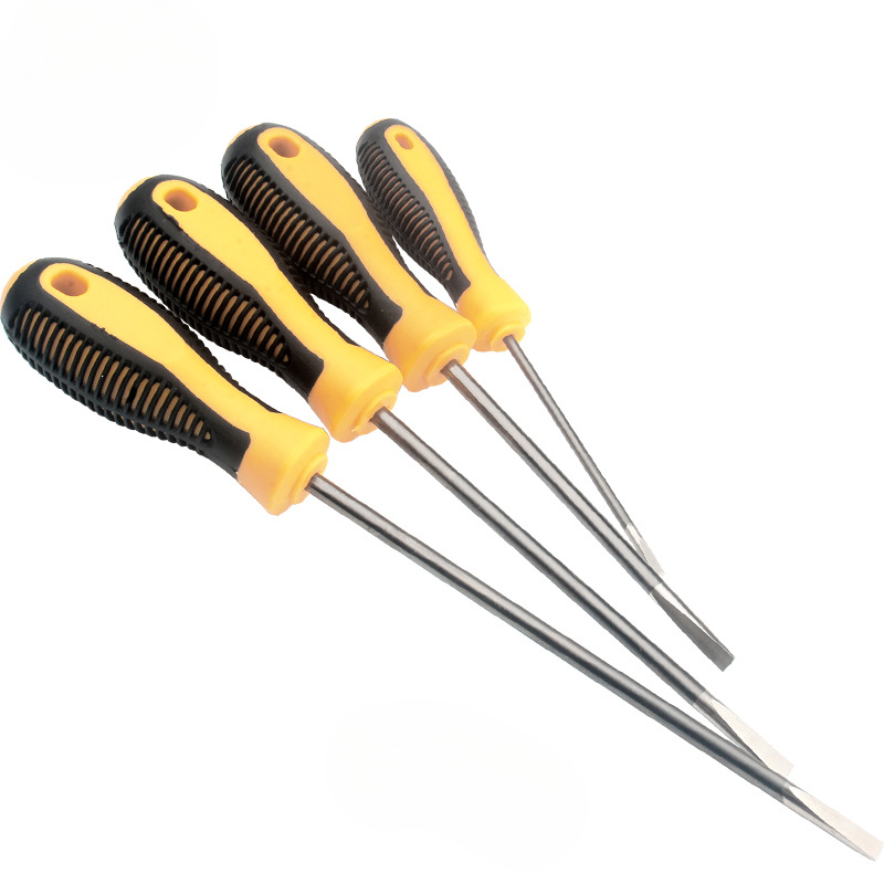 Juego de destornillador destornillador cruzado destornillador de ciruela súper duro herramienta de reparación de destornillador multifuncional para el hogar