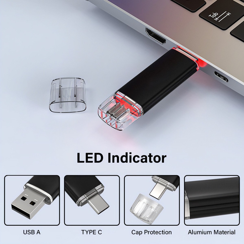 工場卸売Uディスク大容量32G携帯電話とパソコン両用128g金属回転式type c越境256gb|undefined