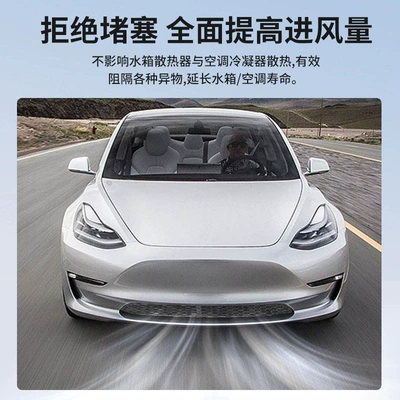 Huanxin Model3/y Tesla Integrated: Automobile anti-insect net
