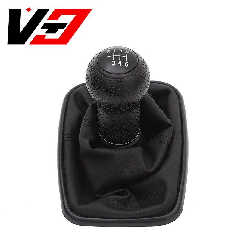 Suitable for Volkswagen Golf 4 Gear Lever Handball Shift Handball Mk4 Gear Head Bora 5/6 Gear
