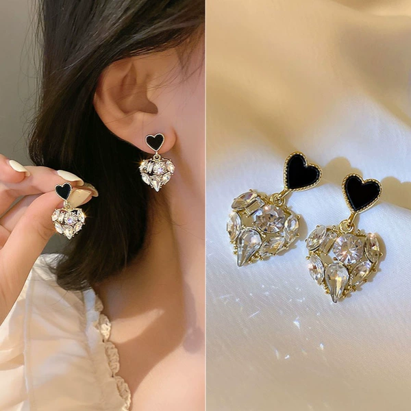 E01 White Diamond-Gold