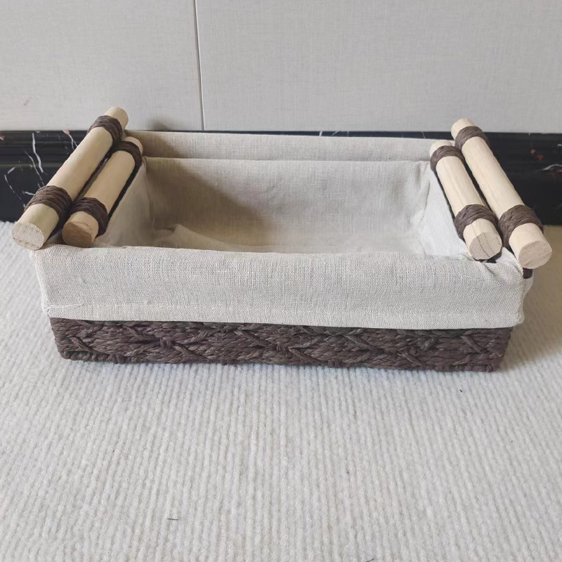 700g Weight Storage Box Storage & Cleaning 1 Piece Quantity Geometric Pattern Casual, Elegant, Simple Style Style Casual Elegant Simple Style Geometric Storage Box 6