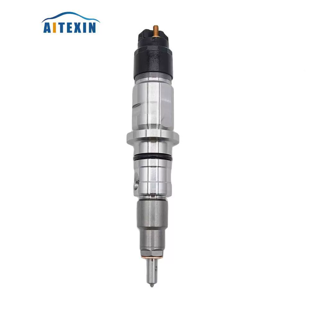 0445120075 0986435530 Автомобильный инжектор в сборке для Iveco
