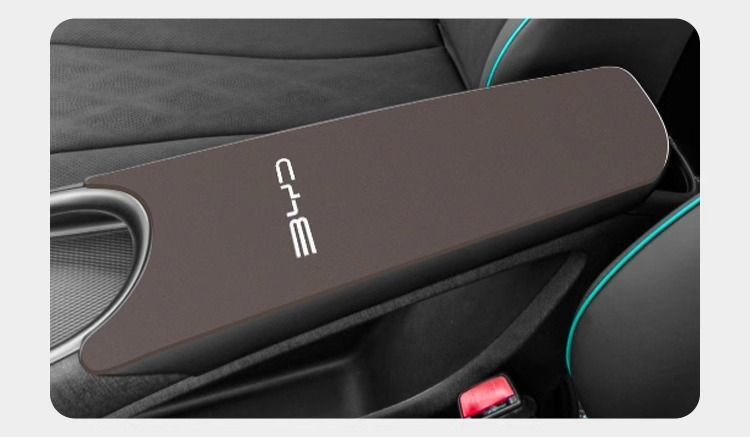 Byd Dolphin Special Armrest Box Pad Central Armrest Box Protection Box Protective Cover Middle Car Modification Supplies