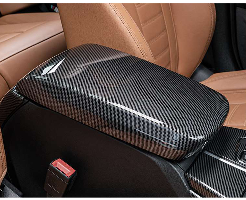 Bmw Old 3 Series 4 Series 5 Series 6Gt7 Series X1Ix3X4X5X6X7 Center Console Armrest Box Panel Decorative Cover Protective Sticker