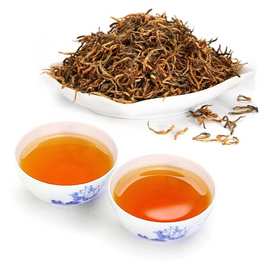 信阳红茶2024新茶明前茶小嫩芽散装高山茶叶 红茶茶厂批发250g