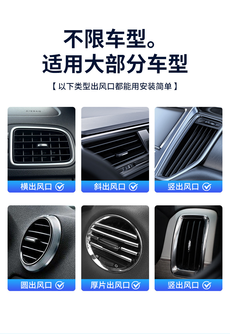 Cross-border bestseller car air freshener vent ambient light sound-activated light car perfume RGB sound-controlled music rhythm